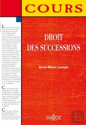 Droit Des Successions