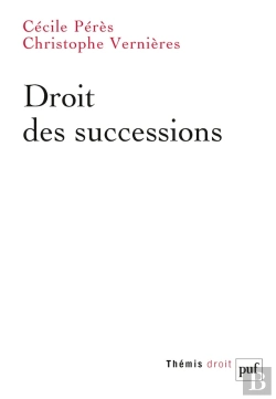 Bertrand.pt - Droit Des Successions