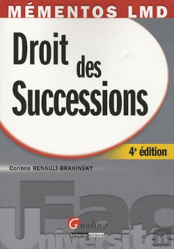 Bertrand.pt - Droit Des Successions