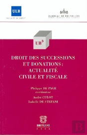 Droit Des Successions Et Donations