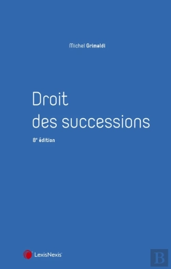 Bertrand.pt - Droit Des Successions