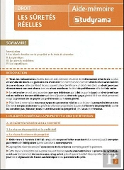 Droit Des Suretes 1