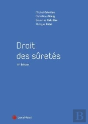 Droit Des Sûretés (11e Édition)