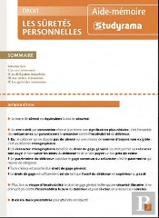 Droit Des Suretes 2