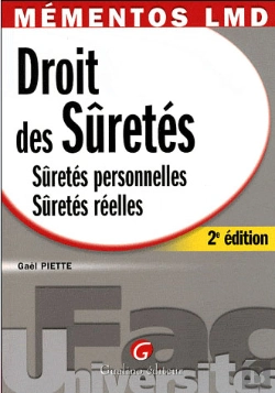 Bertrand.pt - Droit Des Sûretés (2e Édition)