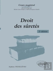 Droit Des Suretes 2e Edition