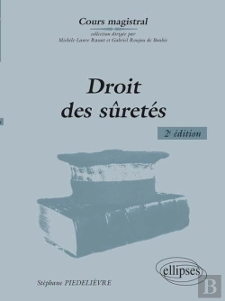 Bertrand.pt - Droit Des Suretes 2e Edition