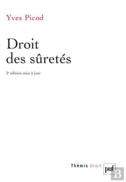 Bertrand.pt - Droit Des Suretes( 2e Edition)
