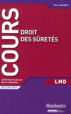 Bertrand.pt - Droit Des Suretes-2eme Edition