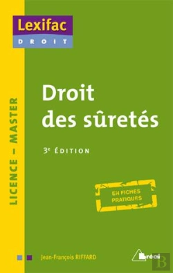 Bertrand.pt - Droit Des Suretés (3e Édition)