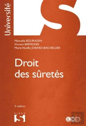 Droit Des Sûretés (3e Édition)