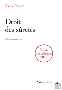 Bertrand.pt - Droit Des Sûretés (3e Édition)