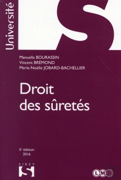 Bertrand.pt - Droit Des Suretés (5e Édition)