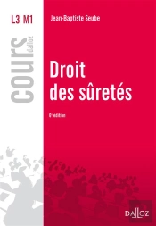 Droit Des Sûretés (6e Édition)