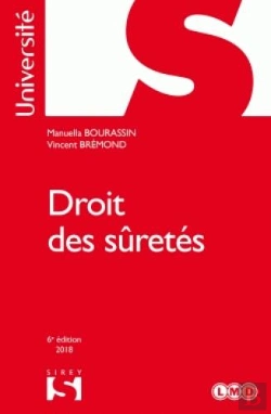 Bertrand.pt - Droit Des Sûretés (6e Édition)