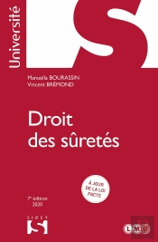 Droit Des Suretes - 7e Ed.