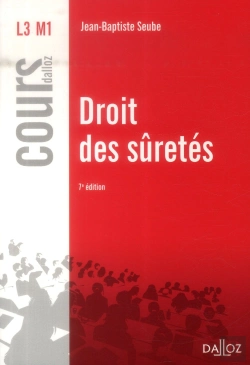 Bertrand.pt - Droit Des Sûretés (7e Édition)