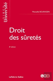 Droit Des Surêtés (8e Édition)