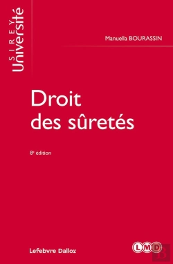 Bertrand.pt - Droit Des Surêtés (8e Édition)