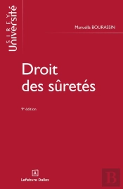 Droit Des Sûretés (9e Édition)