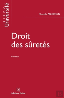 Bertrand.pt - Droit Des Sûretés (9e Édition)