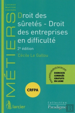 Bertrand.pt - Droit Des Suretes - Droit Des Entreprises En Faillite, 2eme Edition