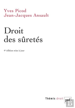 Bertrand.pt - Droit Des Sûretés