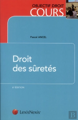 Bertrand.pt - Droit Des Suretes