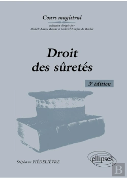 Bertrand.pt - Droit Des Sûretés
