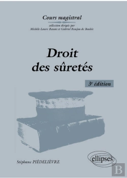 Bertrand.pt - Droit Des Sûretés