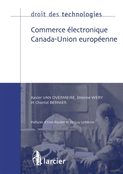 Bertrand.pt - Droit Des Technologies : Commerce Électronique Canada-Union Européenne