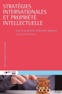 Bertrand.pt - Droit Des Technologies : Stratégies Internationales Et Propriété Intellectuelle