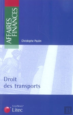 Bertrand.pt - Droit Des Transports