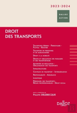 Bertrand.pt - Droit Des Transports  (Édition 2023/2024)