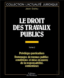 Bertrand.pt - Droit Des Travaux Publics T.2