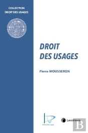 Droit Des Usages
