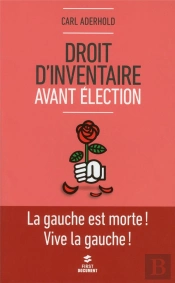Droit D'Inventaire Avant Election