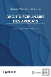 Droit Disciplinaire Des Avocats