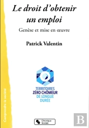 Droit D'Obtenir Un Emploi (Le)