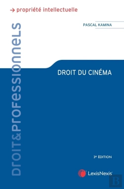 Bertrand.pt - Droit Du Cinéma (3e Édition)