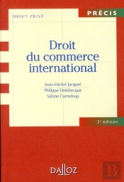 Droit Du Commerce International (2e Édition)
