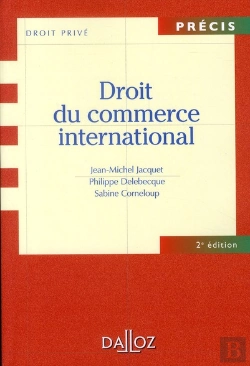 Bertrand.pt - Droit Du Commerce International (2e Édition)