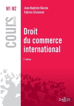 Bertrand.pt - Droit Du Commerce International (2e Édition)