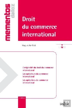 Bertrand.pt - Droit Du Commerce International (3e Édition)