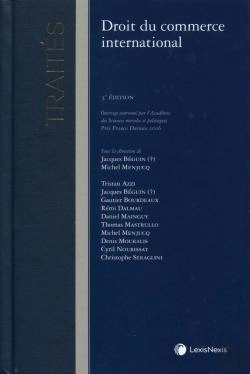 Bertrand.pt - Droit Du Commerce International (3e Édition)
