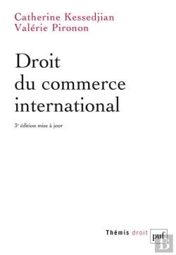 Bertrand.pt - Droit Du Commerce International (3e Édition)