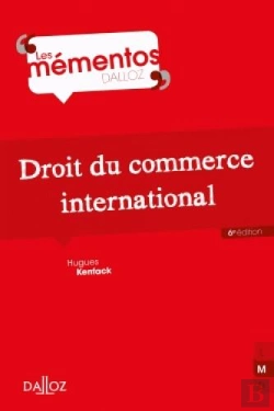 Bertrand.pt - Droit Du Commerce International - 6e Ed.