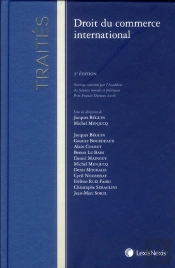 Droit Du Commerce International