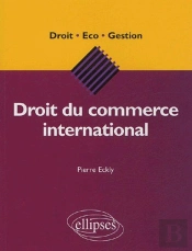 Droit Du Commerce International