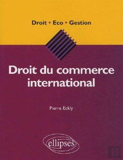Bertrand.pt - Droit Du Commerce International